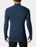 Columbia Midweight Stretch Long Sleeve Half Zip Férfi Aláöltözet 464-Collegiate Navy