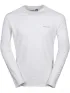 Columbia Midweight Stretch Long Sleeve Top Férfi Aláöltözet 101-White