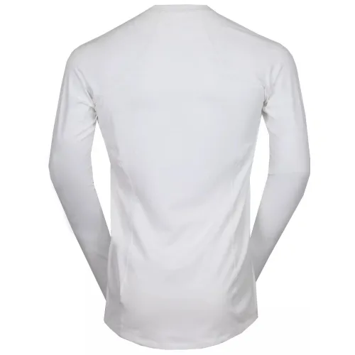 Columbia Midweight Stretch Long Sleeve Top Férfi Aláöltözet 101-White