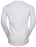 Columbia Midweight Stretch Long Sleeve Top Férfi Aláöltözet 101-White