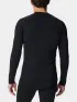 Columbia Midweight Stretch Long Sleeve Top Férfi Aláöltözet 011-Black