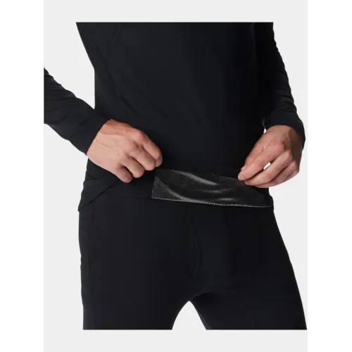 Columbia Midweight Stretch Long Sleeve Top Férfi Aláöltözet 011-Black