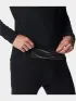 Columbia Midweight Stretch Long Sleeve Top Férfi Aláöltözet 011-Black