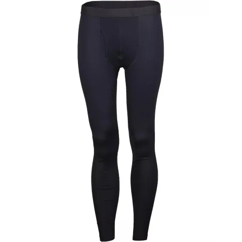 Columbia Midweight Stretch Tight Férfi Aláöltözet 011-Black
