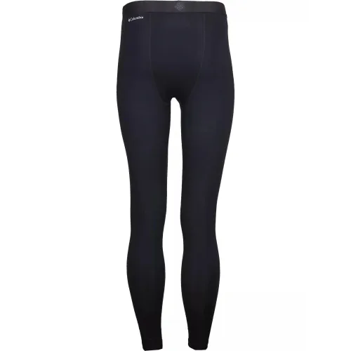 Columbia Midweight Stretch Tight Férfi Aláöltözet 011-Black