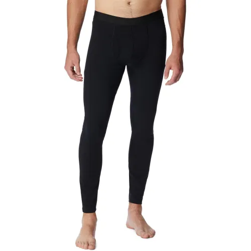 Columbia Midweight Stretch Tight Férfi Aláöltözet 011-Black