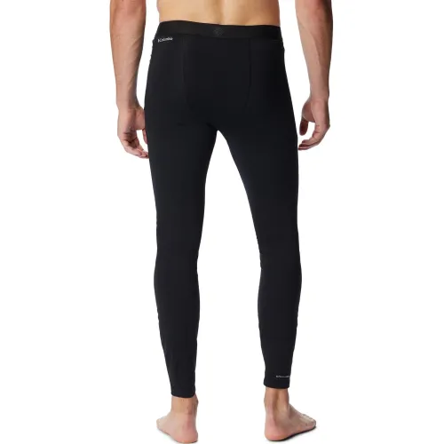 Columbia Midweight Stretch Tight Férfi Aláöltözet 011-Black