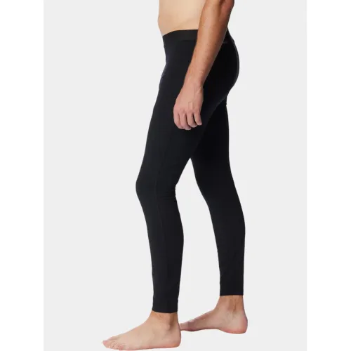 Columbia Midweight Stretch Tight Férfi Aláöltözet 011-Black