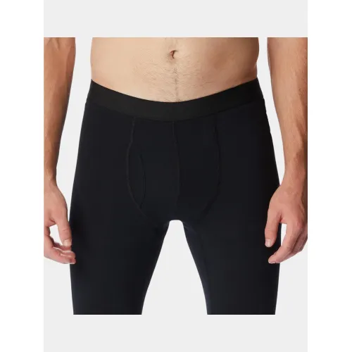 Columbia Midweight Stretch Tight Férfi Aláöltözet 011-Black