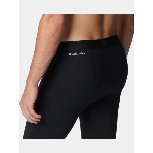 Columbia Midweight Stretch Tight Férfi Aláöltözet 011-Black
