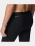 Columbia Midweight Stretch Tight Férfi Aláöltözet 011-Black