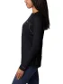 Columbia Heavyweight Stretch Long Sleeve Top Columbia Heavyweight Stretch Long Sleeve Top Női Aláöltözet 011-Black