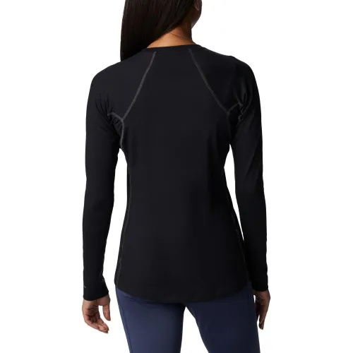 Columbia Heavyweight Stretch Long Sleeve Top Columbia Heavyweight Stretch Long Sleeve Top Női Aláöltözet 011-Black