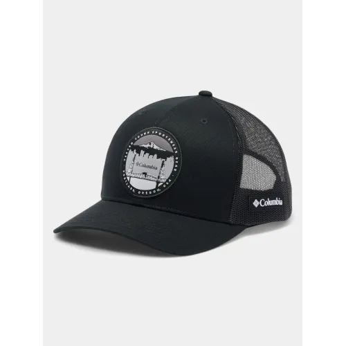 Columbia Columbia Mesh Snap Back Férfi Baseball sapka 009-Black