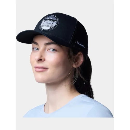 Columbia Columbia Mesh Snap Back Férfi Baseball sapka 009-Black