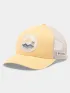 Columbia Columbia Mesh Snap Back Férfi Baseball sapka 715-Sand Dune