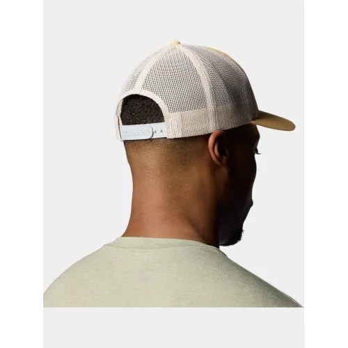 Columbia Columbia Mesh Snap Back Férfi Baseball sapka 715-Sand Dune