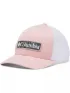 Columbia Columbia Mesh Snap Back Hat Férfi Baseball sapka 672-Faux Pink