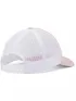 Columbia Columbia Mesh Snap Back Hat Férfi Baseball sapka 672-Faux Pink