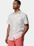 Columbia Super Slack Tide Camp Shirt Férfi Ing 113-White Florilife
