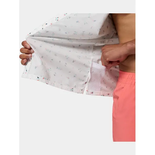 Columbia Super Slack Tide Camp Shirt Férfi Ing 113-White Florilife