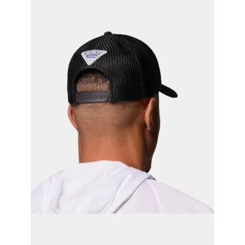 Columbia PFG Logo Mesh Snap Back
