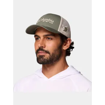 Columbia PFG Logo Mesh Snap Back