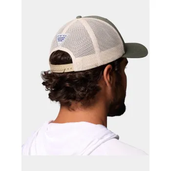 Columbia PFG Logo Mesh Snap Back