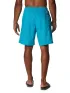 Columbia Super Backcast Water Short Férfi Beachshort 430-Ocean Teal