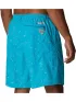 Columbia Super Backcast Water Short Férfi Beachshort 430-Ocean Teal