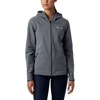 Columbia Heather Canyon Softshell Jacket