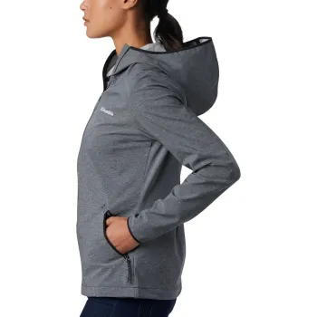 Columbia Heather Canyon Softshell Jacket