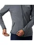 Columbia Heather Canyon Softshell Jacket Női Polár, Softshell, Középréteg 010-Black