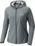 Columbia Heather Canyon Softshell Jacket Női Polár, Softshell, Középréteg 010-Black