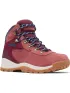 Columbia Newton Ridge Plus Waterproof Amped Columbia Newton Ridge Plus Waterproof Amped Női Túracipő, Túrabakancs 679-Beetroot