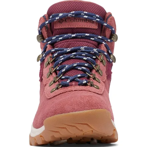 Columbia Newton Ridge Plus Waterproof Amped Columbia Newton Ridge Plus Waterproof Amped Női Túracipő, Túrabakancs 679-Beetroot