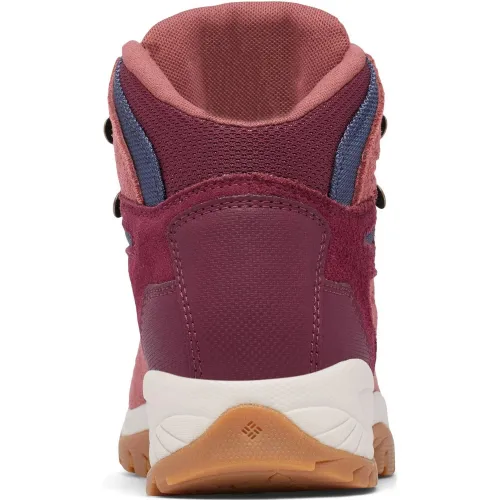 Columbia Newton Ridge Plus Waterproof Amped Columbia Newton Ridge Plus Waterproof Amped Női Túracipő, Túrabakancs 679-Beetroot
