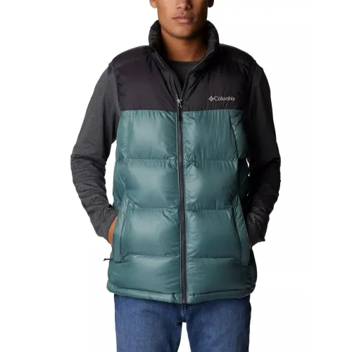 Columbia Pike Lake Vest Férfi Mellény 346-Metal