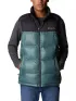 Columbia Pike Lake Vest Férfi Mellény 346-Metal