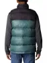 Columbia Pike Lake Vest Férfi Mellény 346-Metal