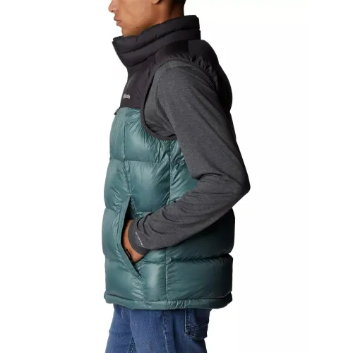 Columbia Pike Lake Vest Férfi Mellény 346-Metal