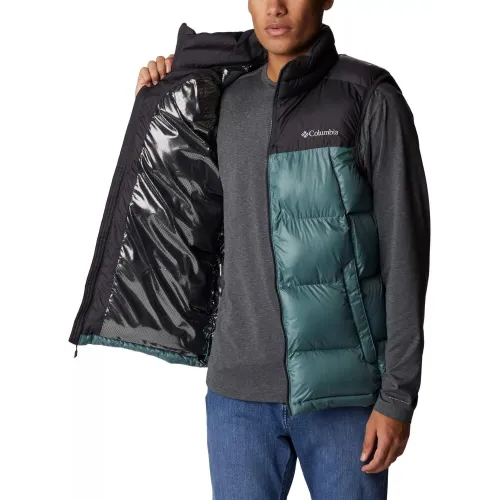 Columbia Pike Lake Vest Férfi Mellény 346-Metal
