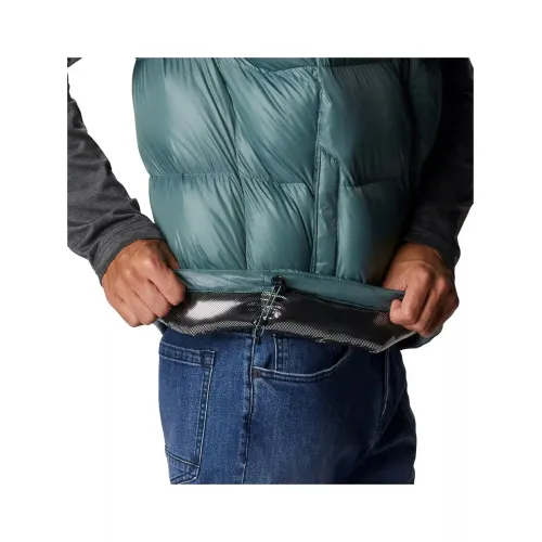 Columbia Pike Lake Vest Férfi Mellény 346-Metal