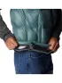 Columbia Pike Lake Vest Férfi Mellény 346-Metal