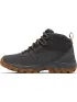 Columbia Newton Ridge Plus II Suede WP Cipő Túracipő 090-Dark Grey