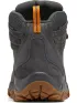 Columbia Newton Ridge Plus II Suede WP Cipő Túracipő 090-Dark Grey