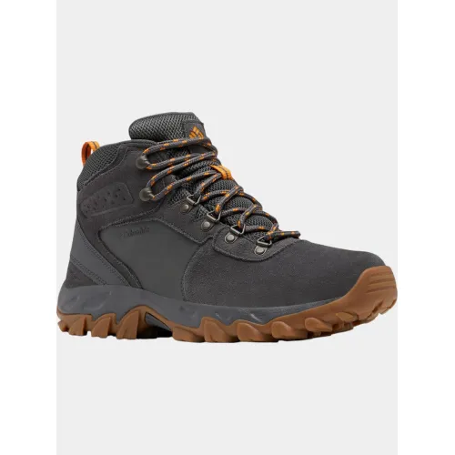 Columbia Newton Ridge Plus II Suede WP Columbia Newton Ridge Plus II Suede WP Férfi Túracipő, túrabakancs 091-Dark Grey