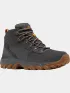 Columbia Newton Ridge Plus II Suede WP Columbia Newton Ridge Plus II Suede WP Férfi Túracipő, túrabakancs 091-Dark Grey