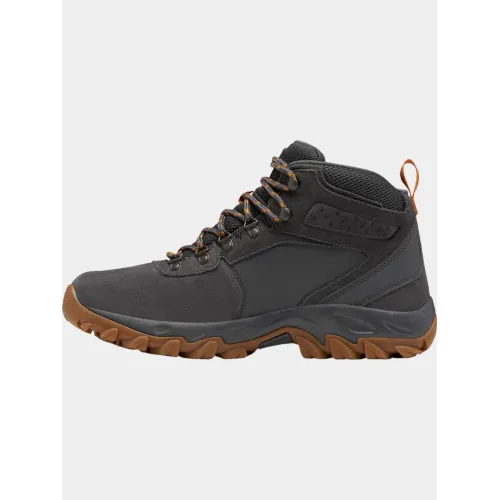 Columbia Newton Ridge Plus II Suede WP Columbia Newton Ridge Plus II Suede WP Férfi Túracipő, túrabakancs 091-Dark Grey