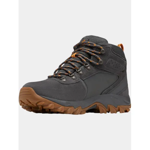 Columbia Newton Ridge Plus II Suede WP Columbia Newton Ridge Plus II Suede WP Férfi Túracipő, túrabakancs 091-Dark Grey